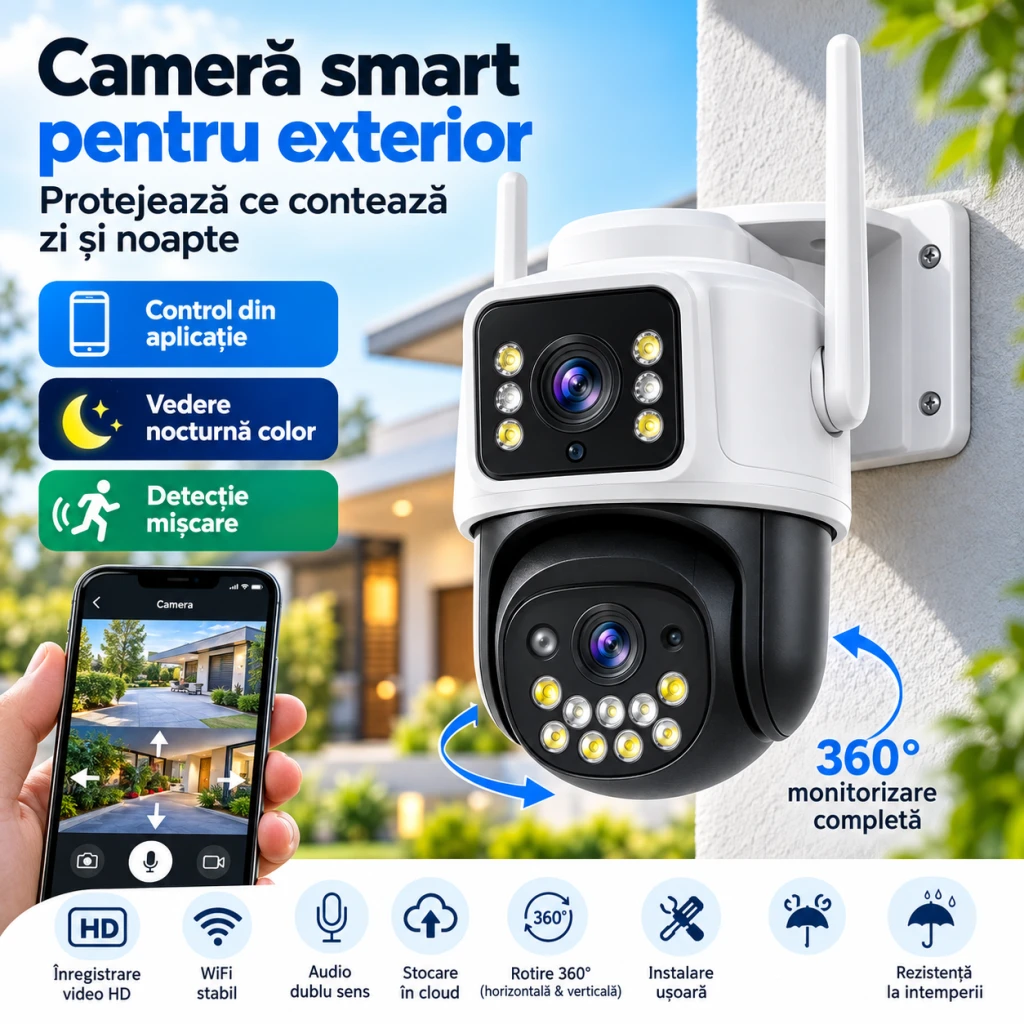 Camera s4b wifi /5g outdoor 2