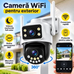 Camera s4b wifi /5g outdoor