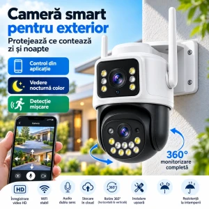 Camera s4b wifi /5g outdoor Thumbnail 2