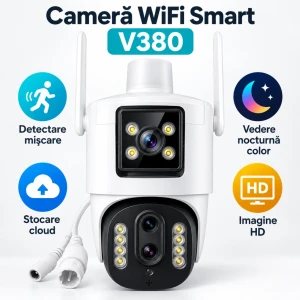 Камера tq16 4g zoom v380