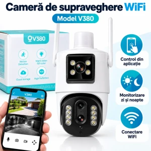 Камера tq16 4g zoom v380 Thumbnail 2