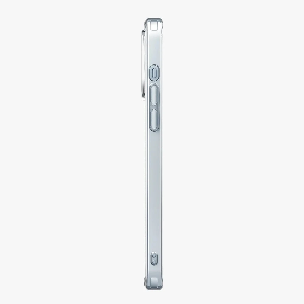 Uniq case hybrid lifepro xtreme for iphone 15 plus, clear 3