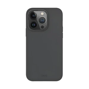 Uniq чехол для iphone 15 pro hybrid magclik charging lino hue, черный Thumbnail 2