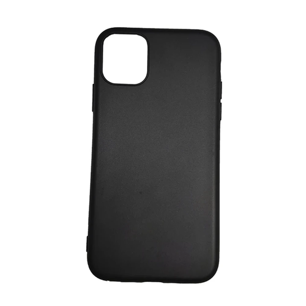 Чехол liquid silicone для iphone 13 pro max, черный 3