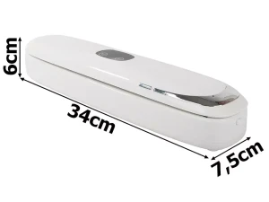 Vacumator 90w (alb) (mk-801) Thumbnail 8