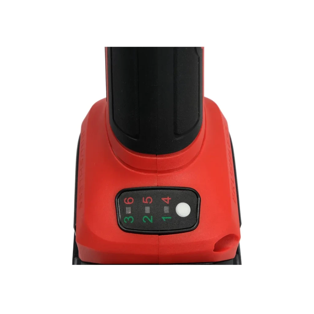 Polizor unghiular pe acumulator 125 mm 18 v 3000 - 8500 rot/min yato 3