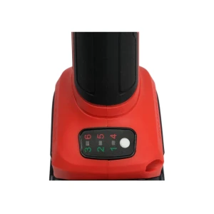Polizor unghiular pe acumulator 125 mm 18 v 3000 - 8500 rot/min yato Thumbnail 3