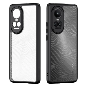 Oppo reno 10 pro tpu protective case, black Thumbnail 2