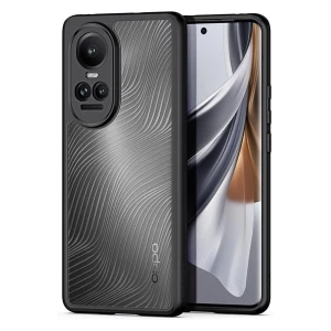 Oppo reno 10 pro tpu protective case, black