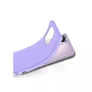Oppo reno 10 pro tpu protective case, purple
