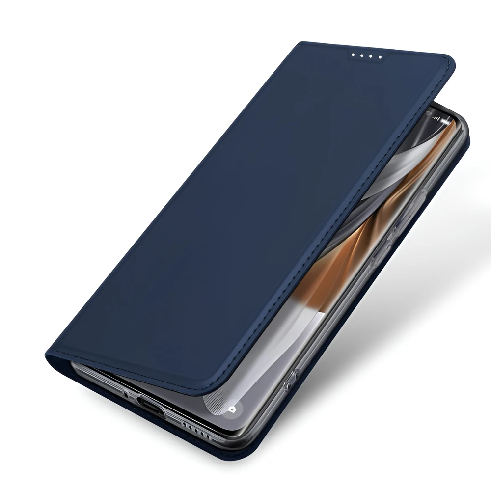 Dux ducis case flip skinpro oppo reno 10/10pro, blue 2