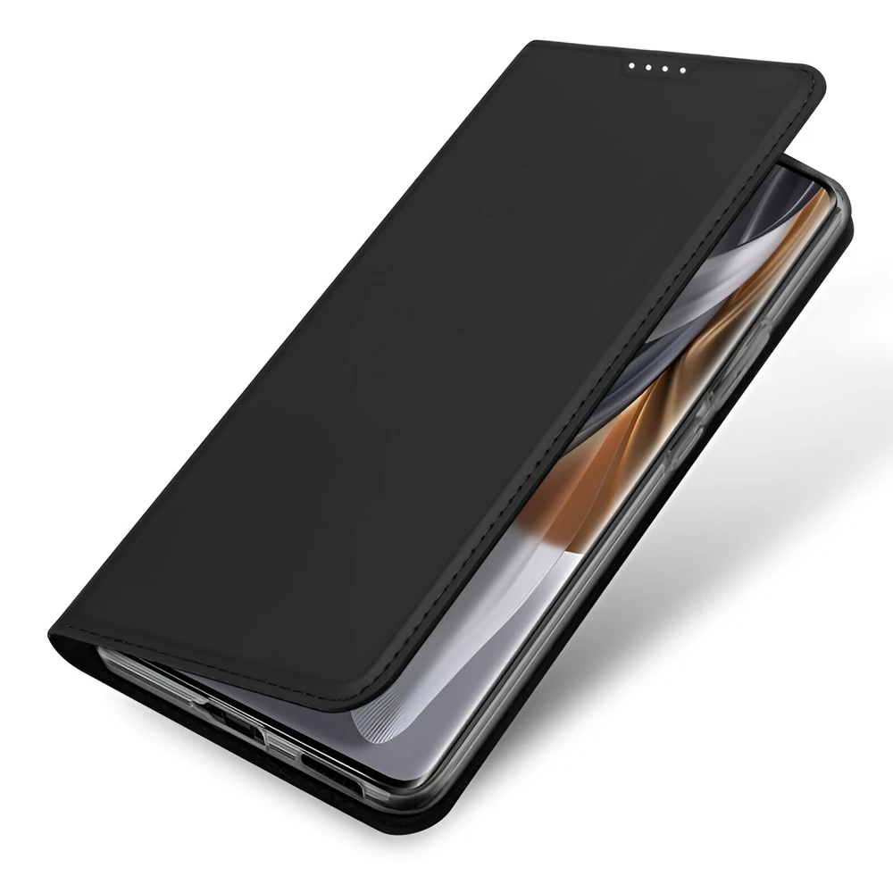 Dux ducis case flip skinpro oppo reno 10/10pro, black 2