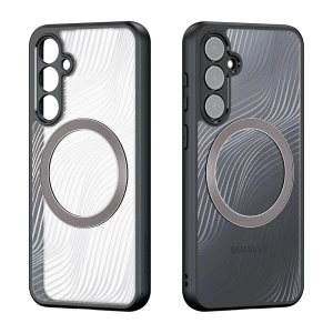 Dux ducis case samsung s23fe aimo mag, black Thumbnail 2
