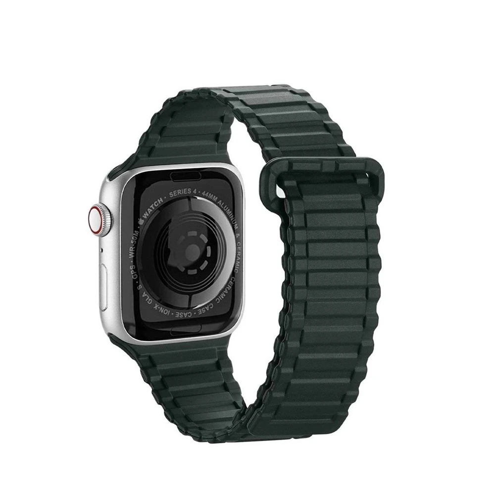 Dux ducis strap armor version apple watch 42mm/44mm/45mm, green 2