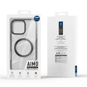 Dux ducis case iphone 16 pro aimo with magsafe, black Thumbnail 2