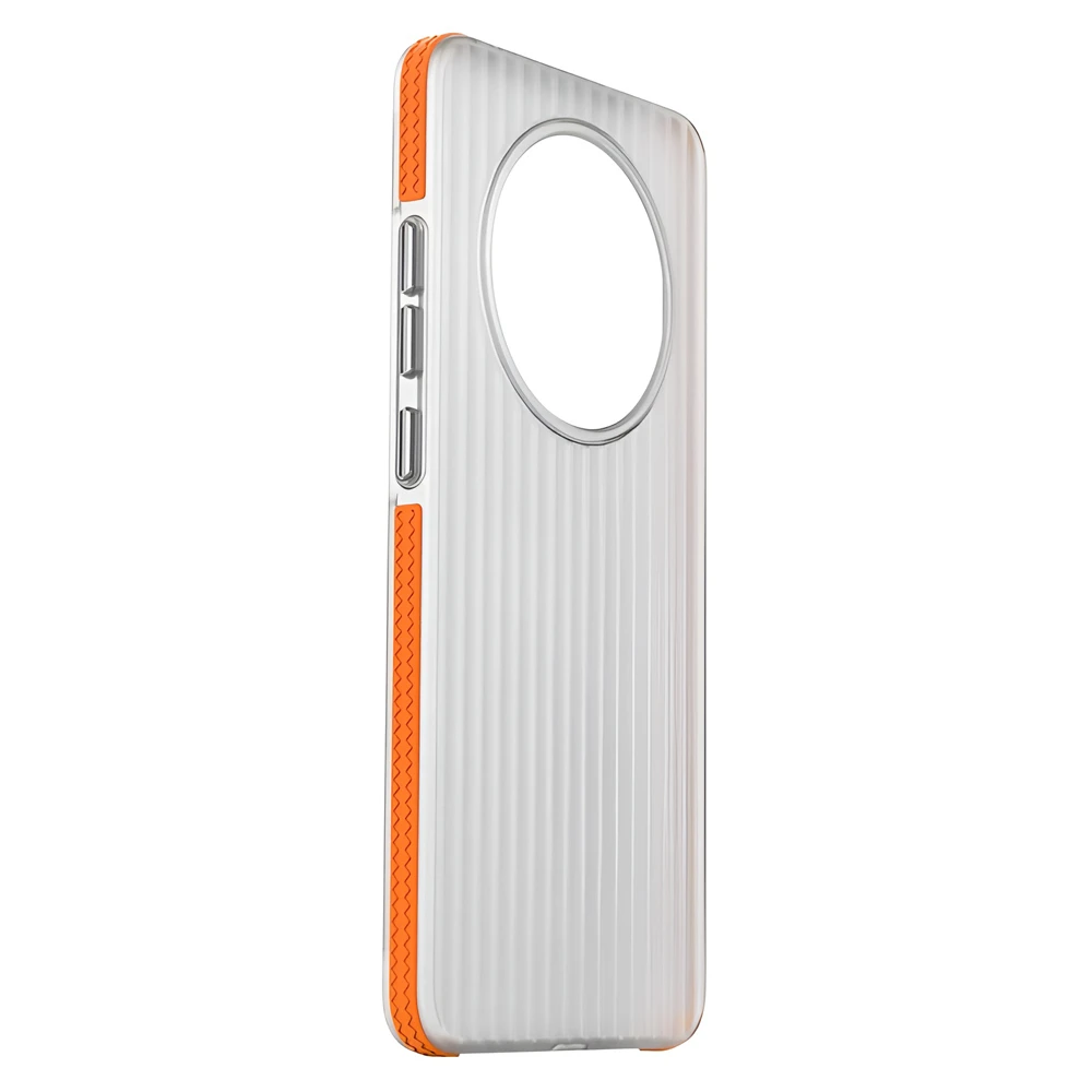 Oppo reno 12 f/fs tpu protective case, white 3