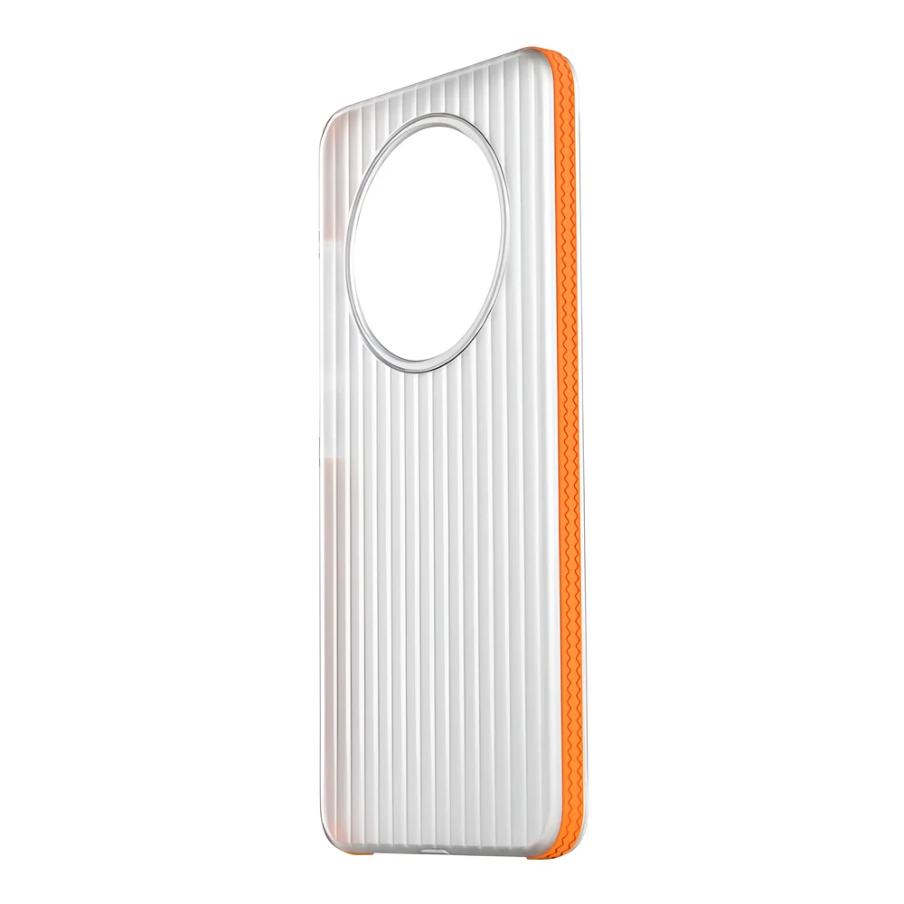 Oppo reno 12 f/fs tpu protective case, white 2