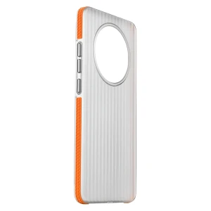 Oppo reno 12 f/fs tpu protective case, white Thumbnail 3