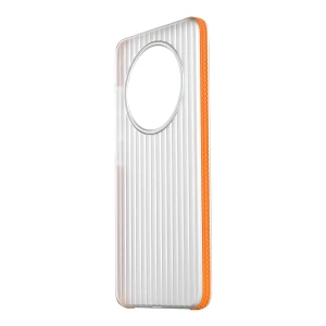 Oppo reno 12 f/fs tpu protective case, white Thumbnail 2