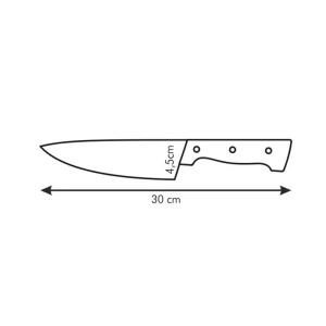 Knife tescoma home profi 880529 Thumbnail 2