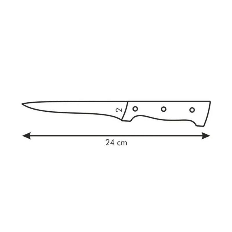 Knife tescoma home profi 880524  2