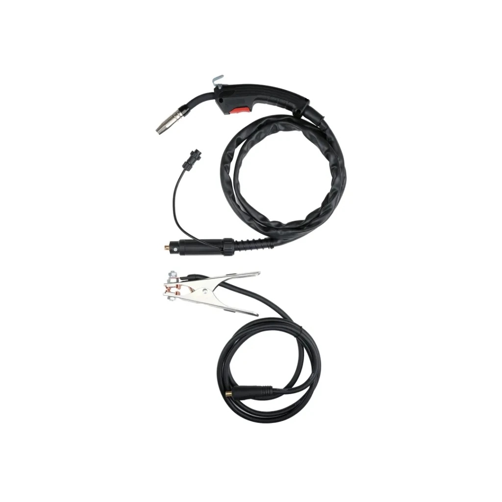 Aparat de sudat cu invertor magmate 135e 30 - 125 a 220 - 240 v yato 5