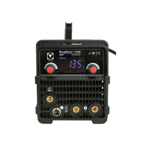 Aparat de sudat cu invertor magmate 135e 30 - 125 a 220 - 240 v yato Thumbnail 2
