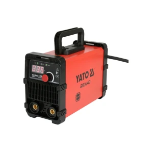 Aparat de sudat cu invertor arcmate 125e 35 - 110 a 220 - 240 v yato Thumbnail 1