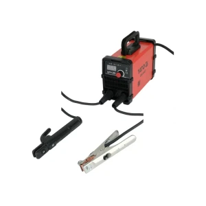 Aparat de sudat cu invertor arcmate 125e 35 - 110 a 220 - 240 v yato Thumbnail 4