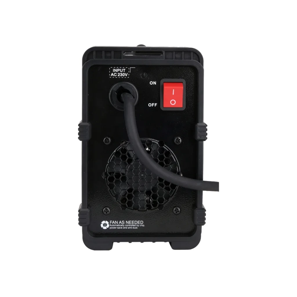 Aparat de sudat cu invertor arcmate 145e 30 - 140 a 220 - 240 v yato 3