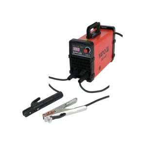 Aparat de sudat cu invertor arcmate 145e 30 - 140 a 220 - 240 v yato Thumbnail 4