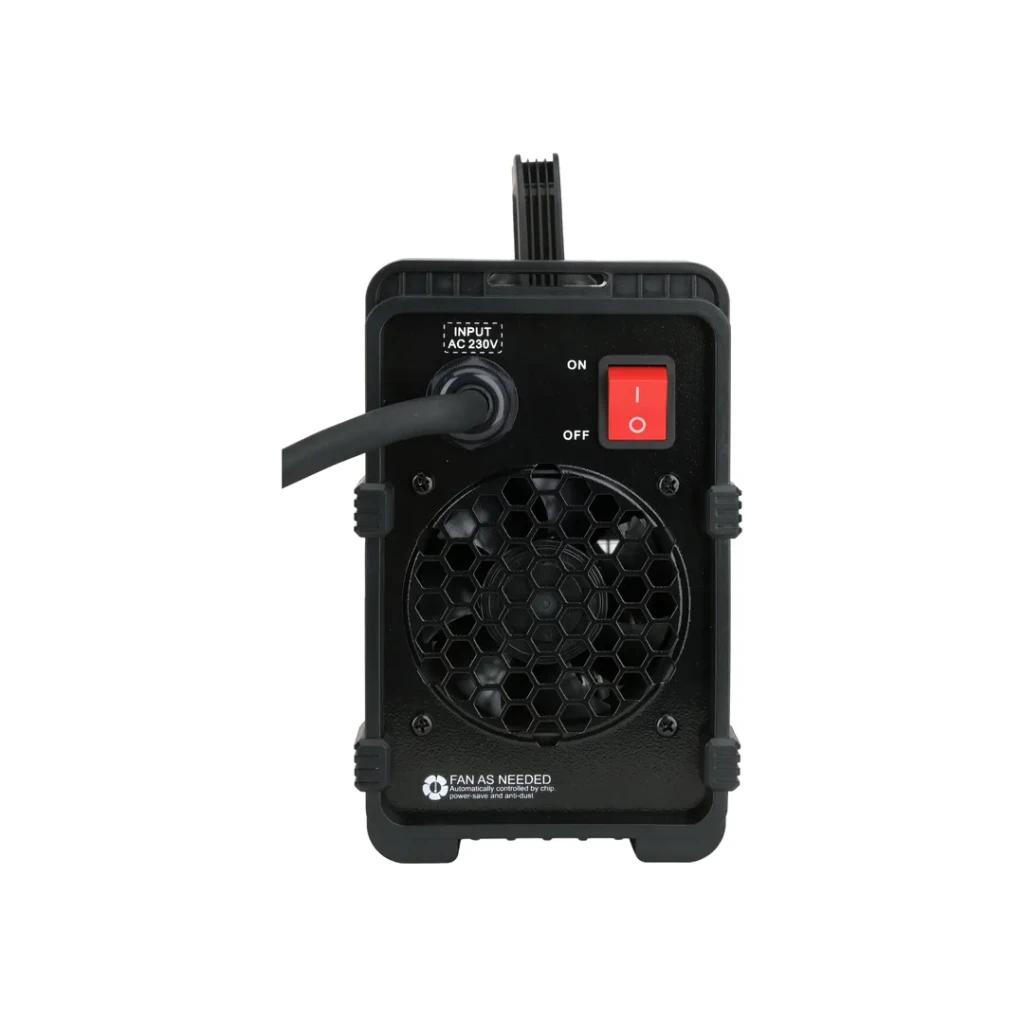 Aparat de sudat cu invertor arcmate 205e 35 - 200 a 220 - 240 v yato 3