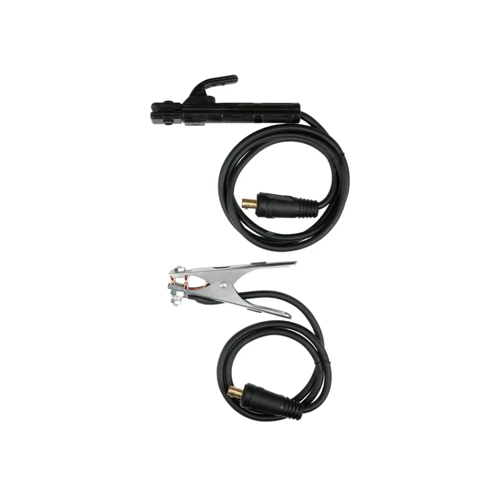 Aparat de sudat cu invertor arcmate 205e 35 - 200 a 220 - 240 v yato 5