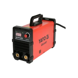 Aparat de sudat cu invertor arcmate 205e 35 - 200 a 220 - 240 v yato Thumbnail 1