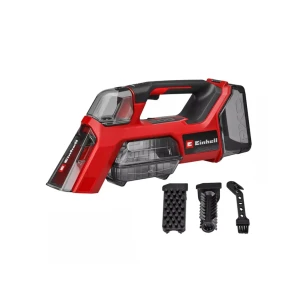 Аккумуляторный пылесос для удаления пятен te-scl 18/200 li 18 в einhell