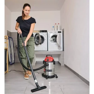 Пылесос tc-vc 2045 s 900 вт 220 - 240 в 180 мбар 20 л einhell Thumbnail 5