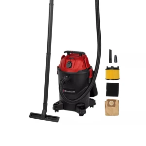 Пылесос tc-vc 2555 a 850 вт 220 - 240 в 180 мбар 25 л einhell