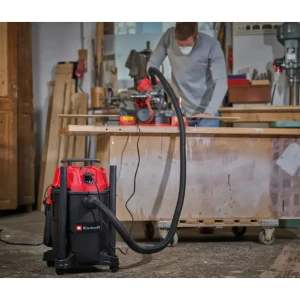Пылесос tc-vc 2555 a 850 вт 220 - 240 в 180 мбар 25 л einhell Thumbnail 5
