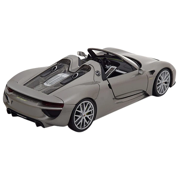 Mașina metalică de colecție porsche 918 spyder 1:24 welly 4