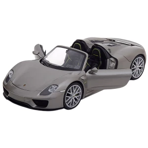 Коллекционный автомобиль porsche 918 spyder 1:24 welly Thumbnail 3