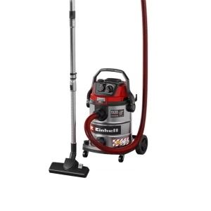 Пылесос te-vc 2580 sacl 1100 вт 220 - 240 в 200 мбар 25 л einhell