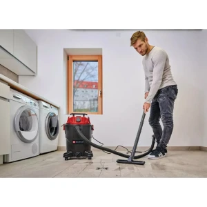 Пылесос tc-vc 3055 a 850 вт 220 - 240 в 190 мбар 30 л einhell Thumbnail 4