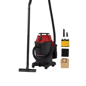 Пылесос tc-vc 3055 a 850 вт 220 - 240 в 190 мбар 30 л einhell