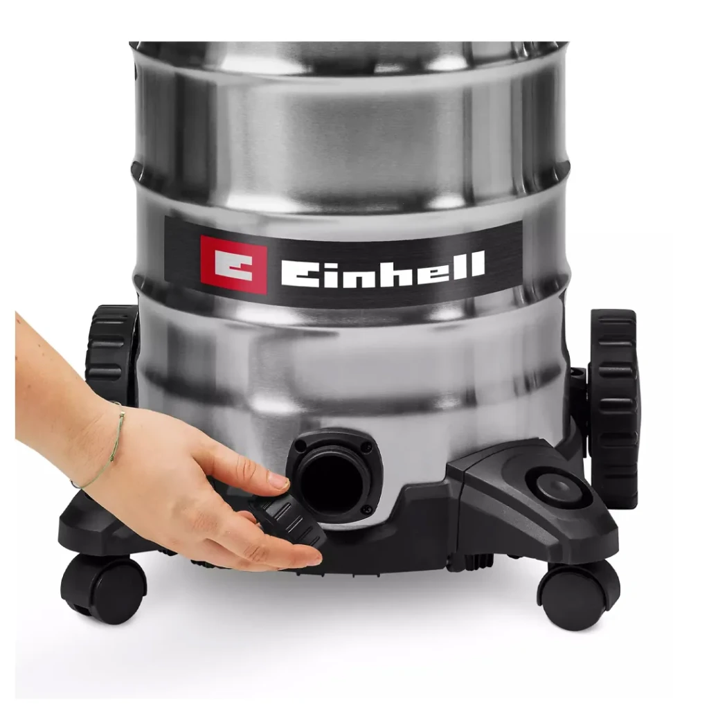 Пылесос th-vc 3055 sa 900 вт 220 - 240 в 190 мбар 30 л einhell 3