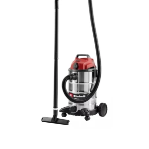 Пылесос th-vc 3055 sa 900 вт 220 - 240 в 190 мбар 30 л einhell