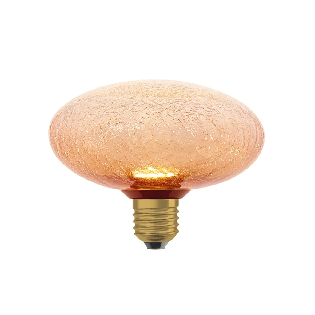 Bec led cu filament decor 1906 3.5 w e27 2700 k 220 - 240 v osram 2