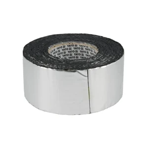 Bandă bituminoasă autoadezivă 75 mm x 10 m yato
