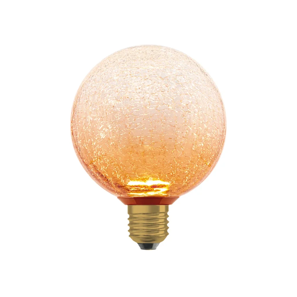 Bec led cu filament decor 1906 3.5 w e27 2700 k 220 - 240 v osram 2