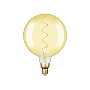 Bec led cu filament vintage 1906 4 w e27 2000 k 220 - 240 v osram