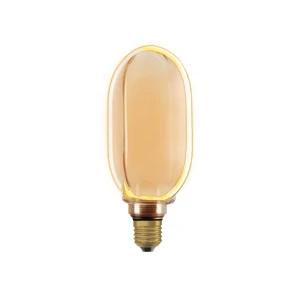 Bec led cu filament vintage 1906 4 w e27 1800 k 220 - 240 v osram Thumbnail 2